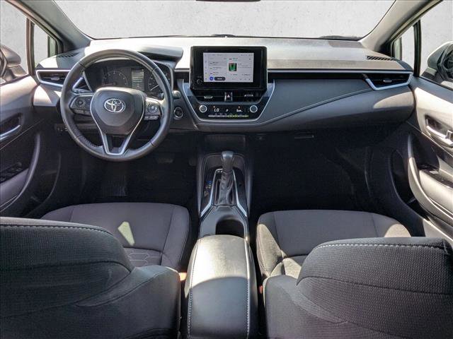 Used 2025 Toyota Corolla SE image 16