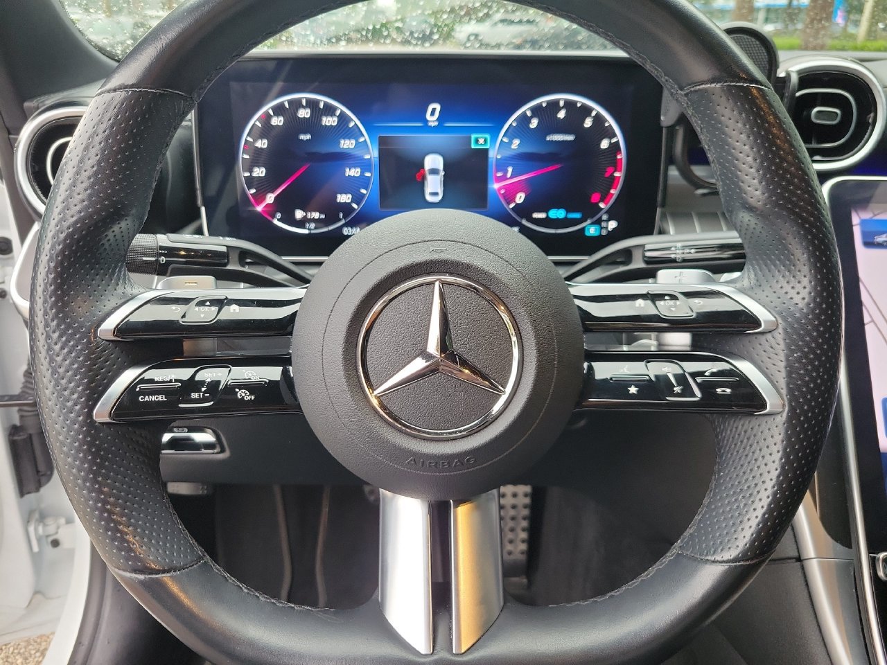 Used 2022 Mercedes-Benz C 300 4MATIC Sedan image 18