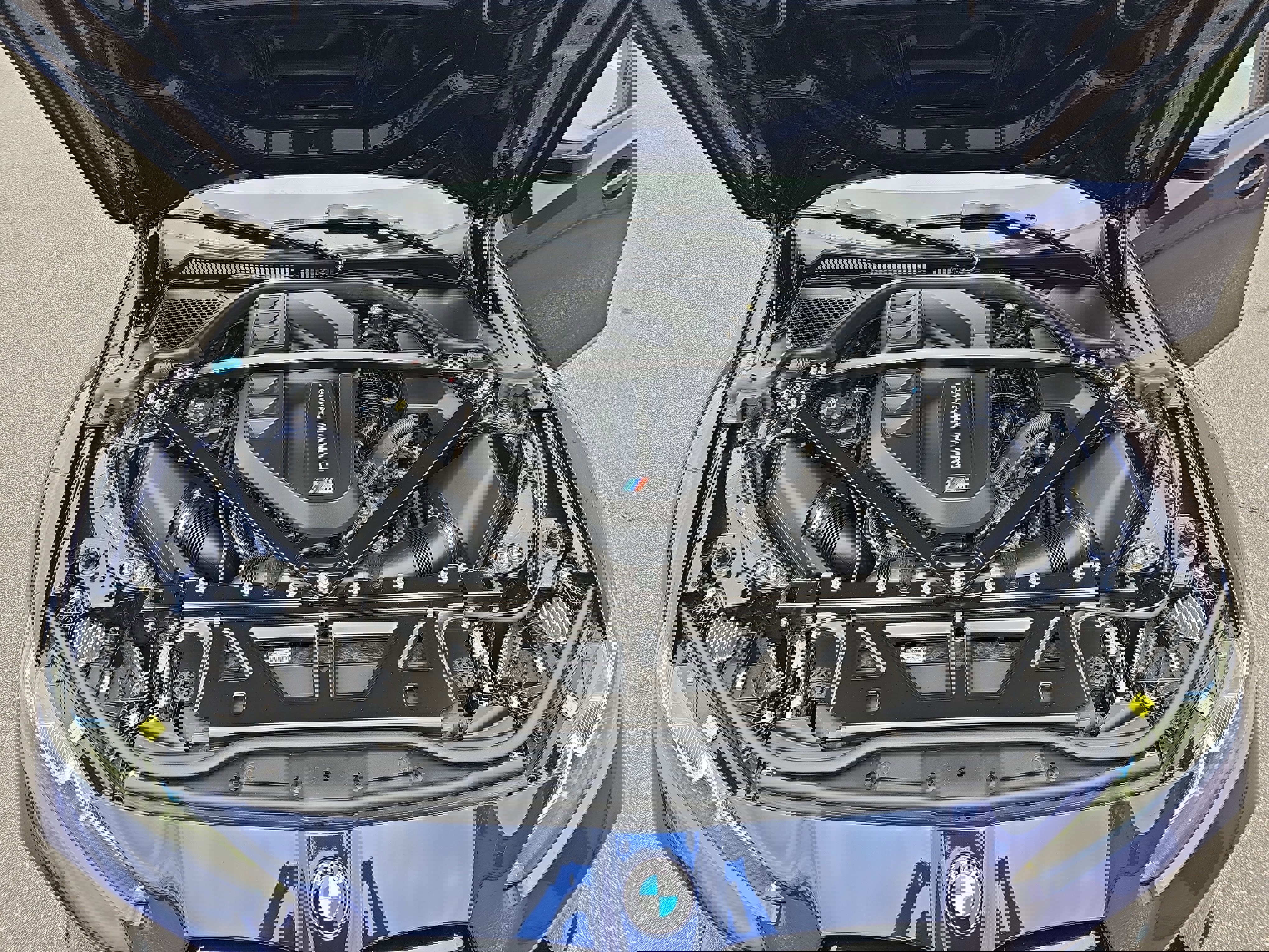 Used 2021 BMW M3 Competition w/ Executive Package image 28