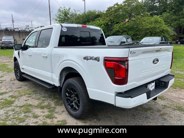 New 2025 Ford F150 XLT w/ Equipment Group 302A MID image 5