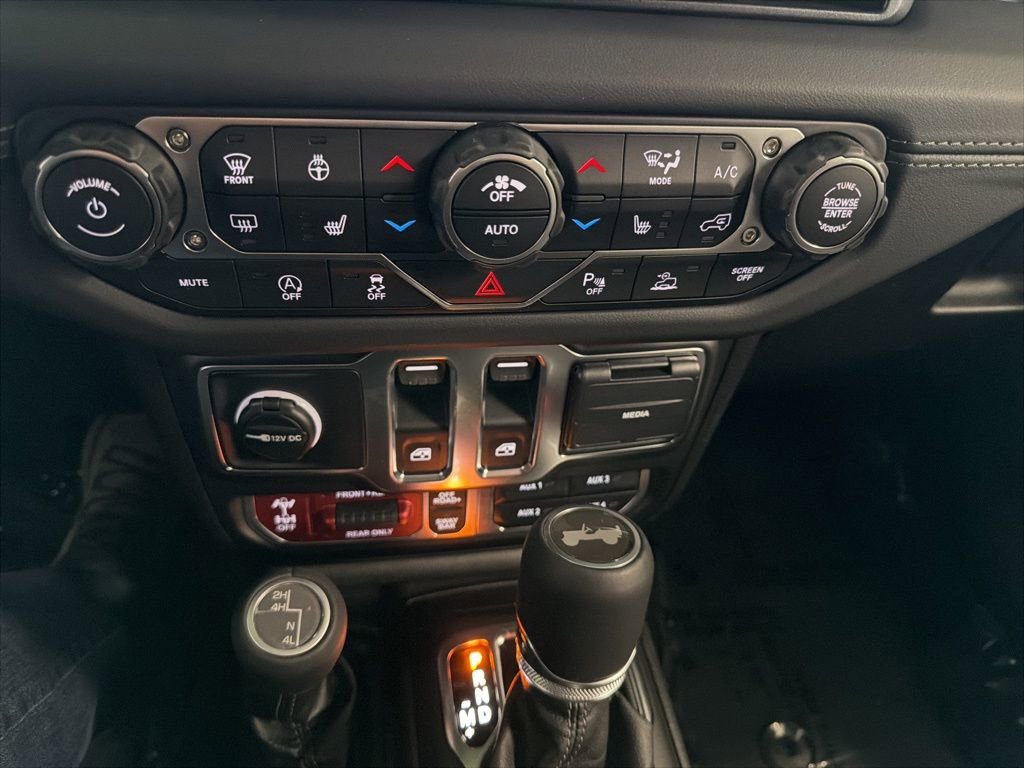 New 2026 Jeep Wrangler Rubicon w/ Safety Group image 19