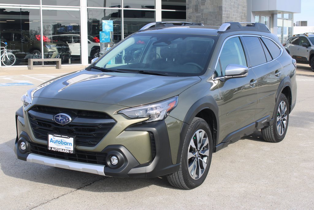 Certified 2023 Subaru Outback Touring XT