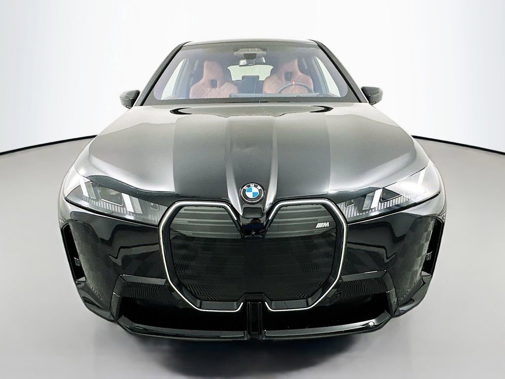 New 2026 BMW iX M70 image 2