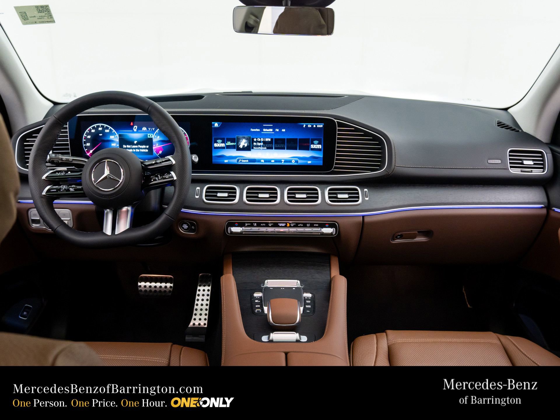 New 2026 Mercedes-Benz GLS 450 GLS 450 image 11