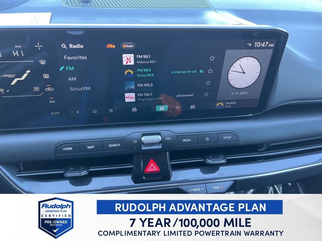 Used 2025 Kia K4 EX FWD image 21