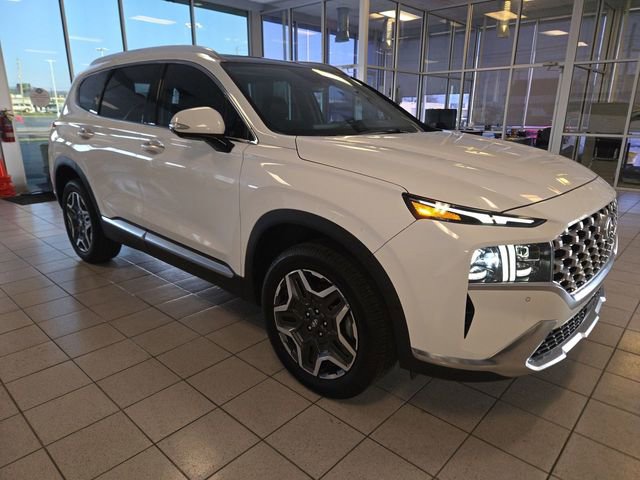 Used 2023 Hyundai Santa Fe Limited image 2