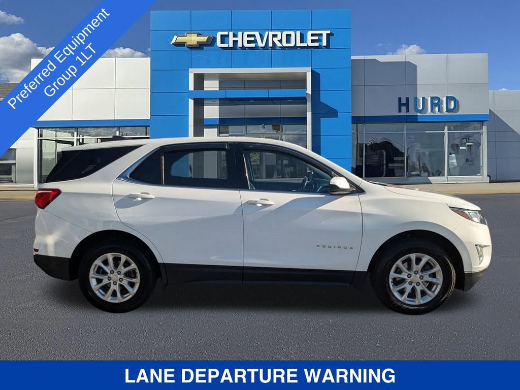 Used 2020 Chevrolet Equinox LT image 3
