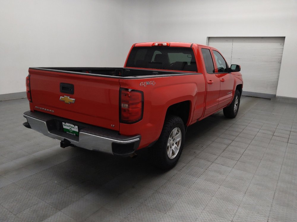 Used 2016 Chevrolet Silverado 1500 LT w/ All Star Edition image 9