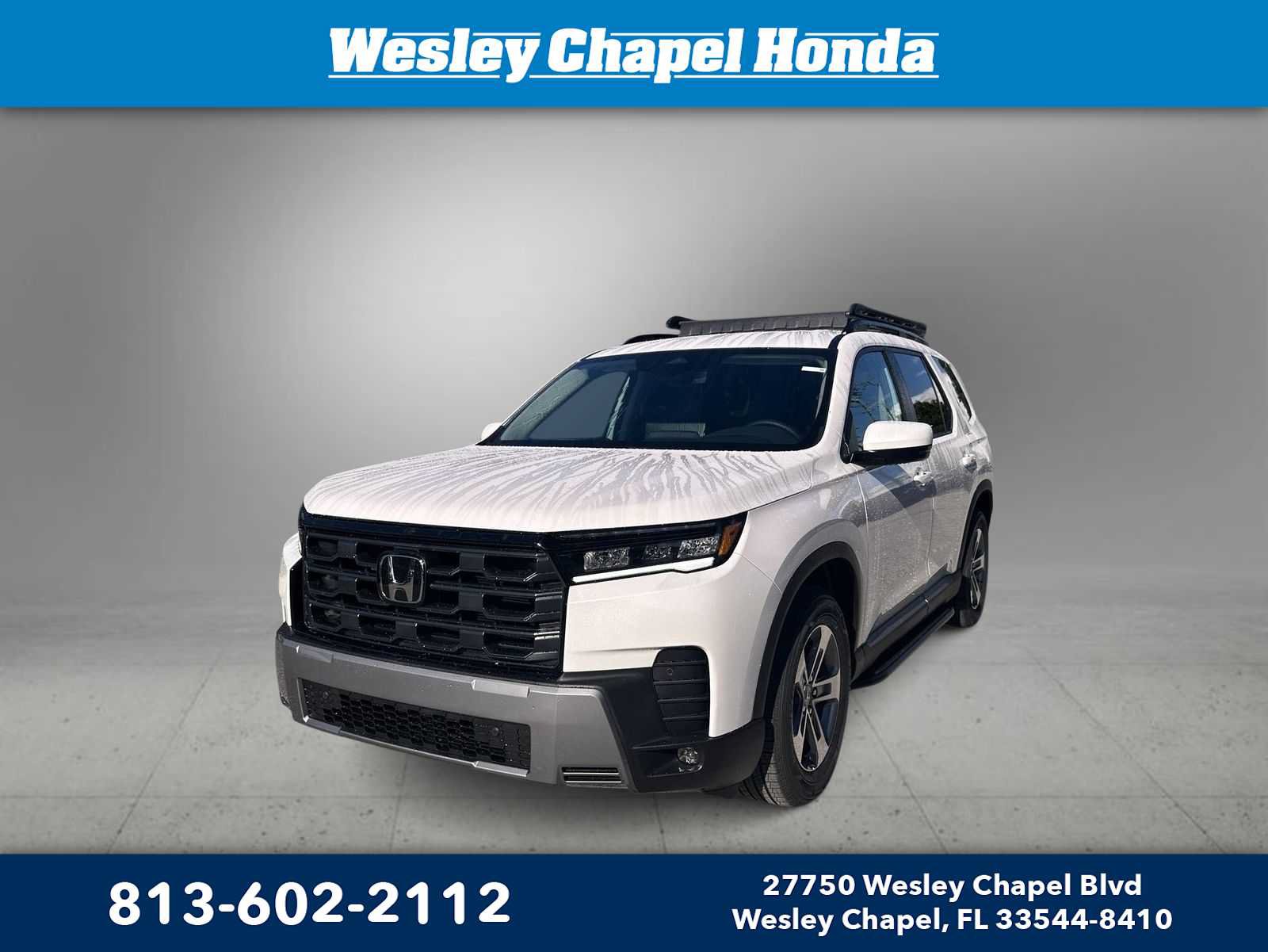 New 2026 Honda Pilot EX-L image 1