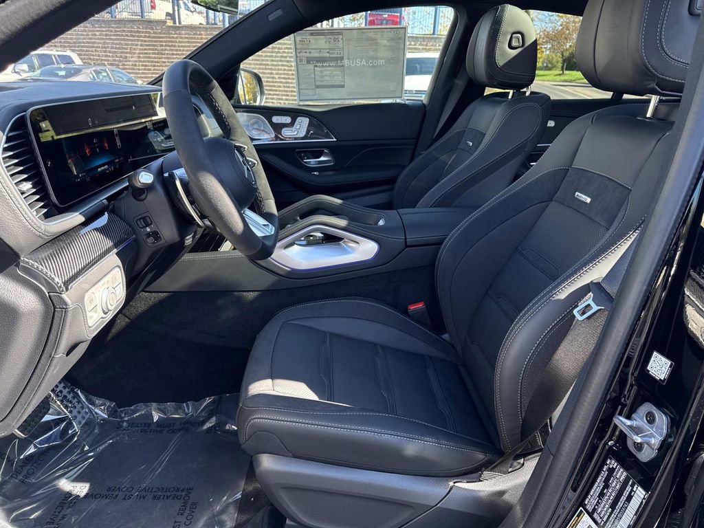 New 2026 Mercedes-Benz GLE 53 AMG 4MATIC Coupe image 17