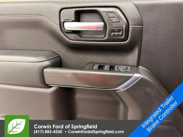 Used 2021 GMC Sierra 1500 AT4 image 40