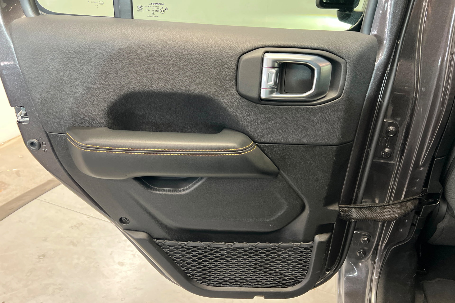 Certified 2025 Jeep Wrangler Sahara image 18