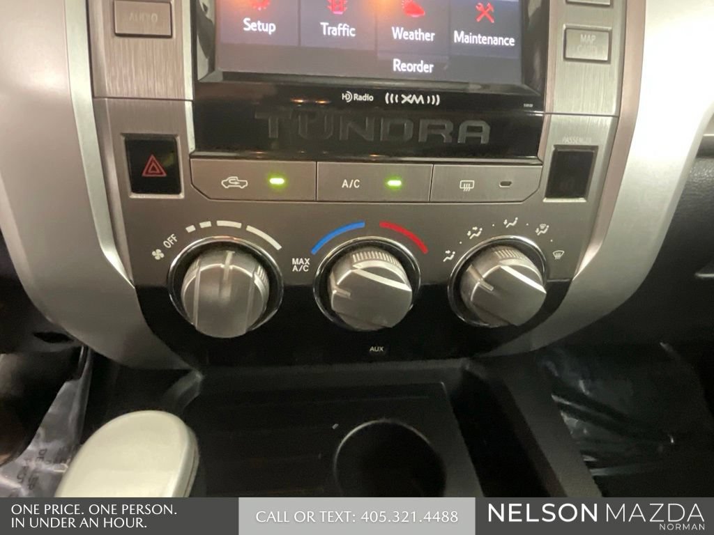 Used 2016 Toyota Tundra SR5 w/ SR5 Upgrade Package RWD image 36