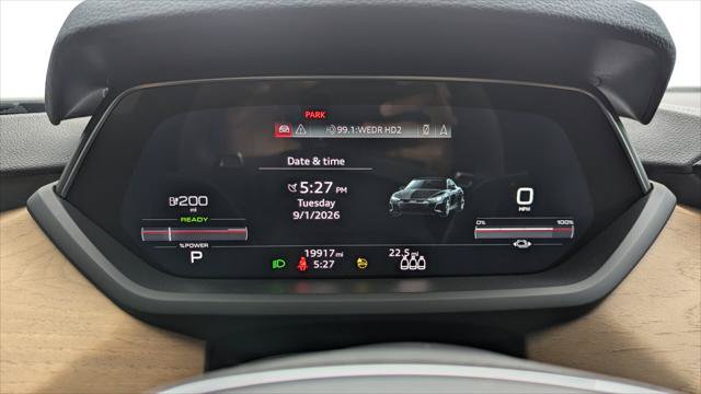 Used 2022 Audi e-tron GT Premium Plus AWD/4WD image 28