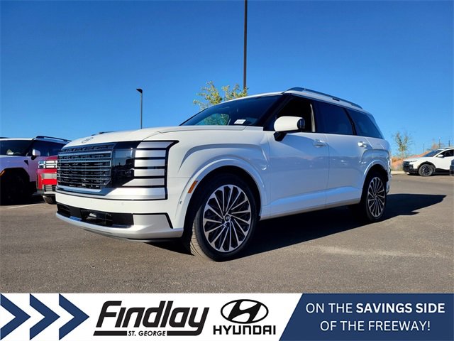 New 2026 Hyundai Palisade Calligraphy video 1