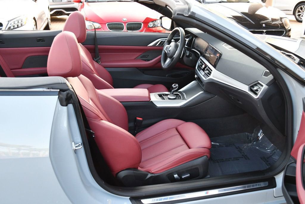 Used 2023 BMW M440i Convertible w/ Premium Package image 66