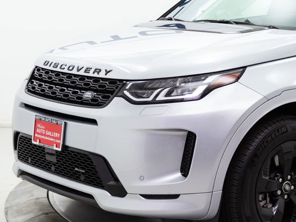 Used 2023 Land Rover Discovery Sport S R-Dynamic image 13