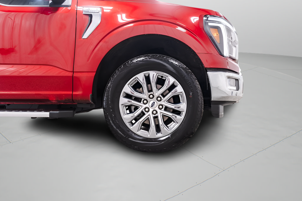 Used 2024 Ford F150 Lariat w/ Equipment Group 502A High AWD/4WD image 7