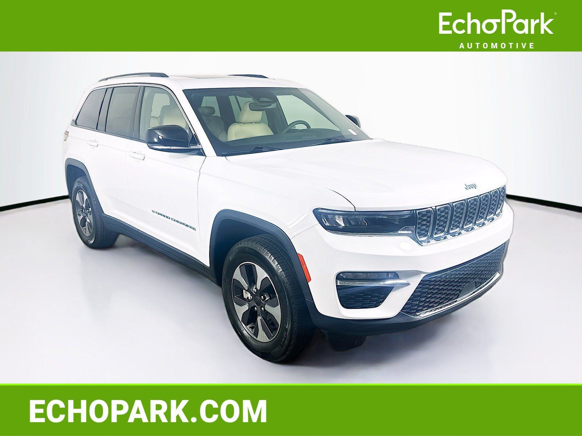 Used 2022 Jeep Grand Cherokee Limited 4xe