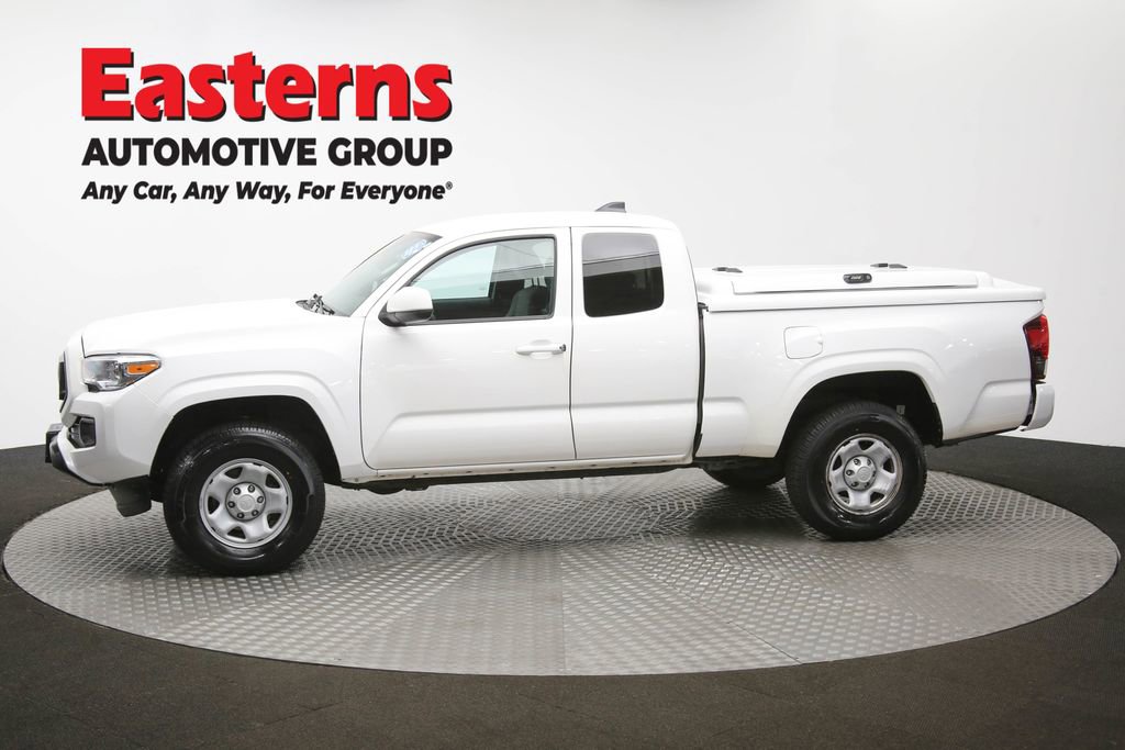 Used 2022 Toyota Tacoma SR w/ SR Convenience Package image 57
