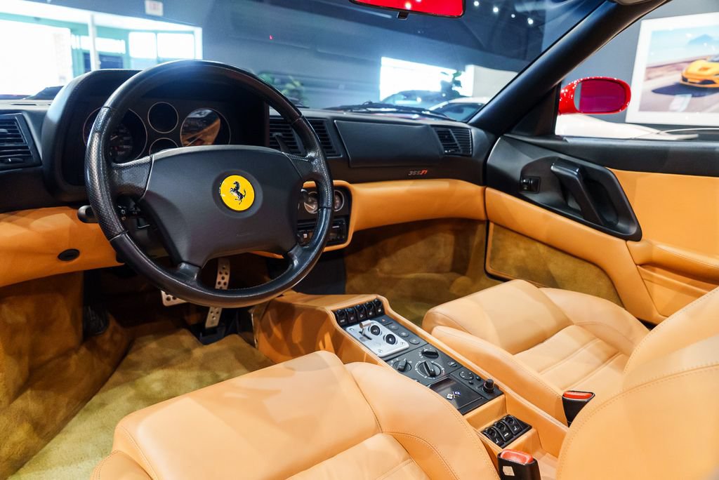 Used 1999 Ferrari F355 Spider RWD image 31