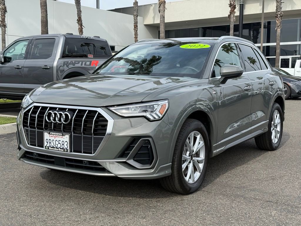 Used 2022 Audi Q3 2.0T Premium Plus w/ Premium Plus Package image 10