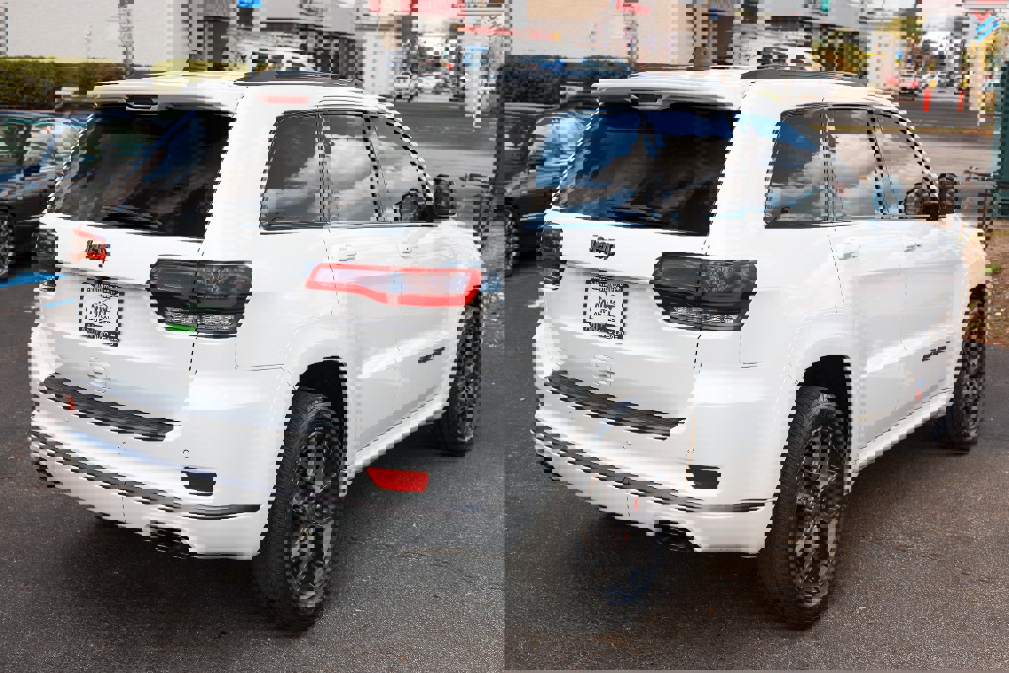 Used 2019 Jeep Grand Cherokee Limited X image 16