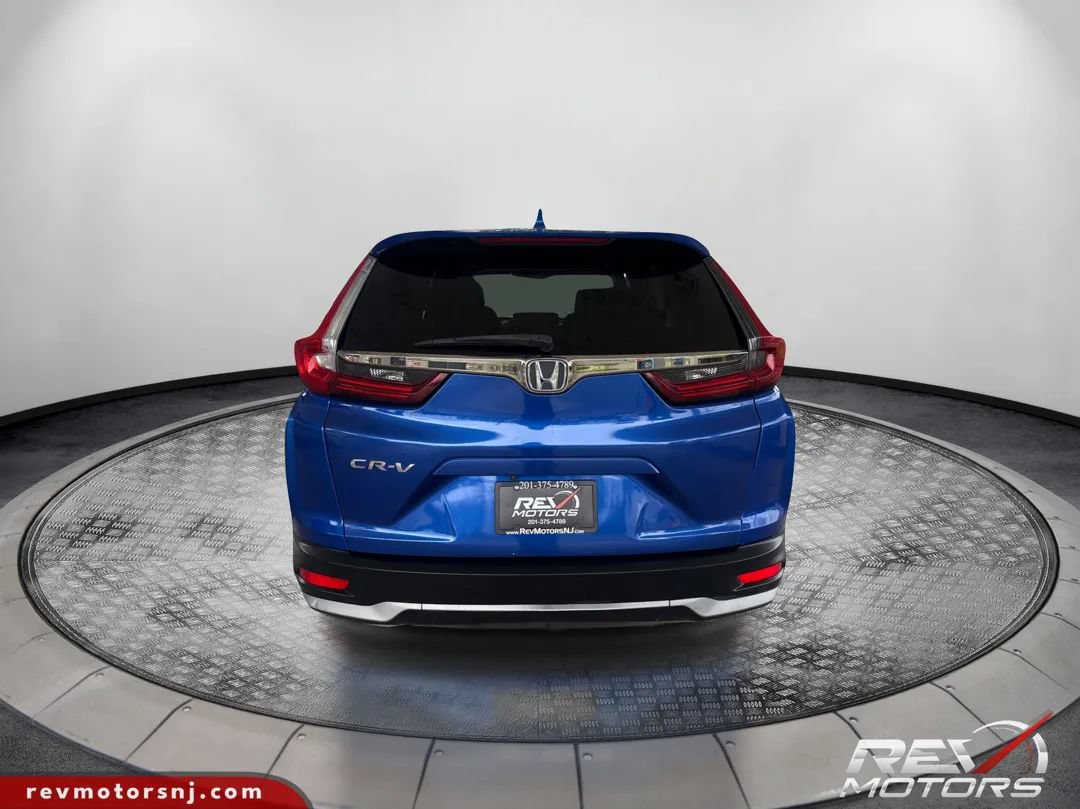 Used 2021 Honda CR-V EX image 4