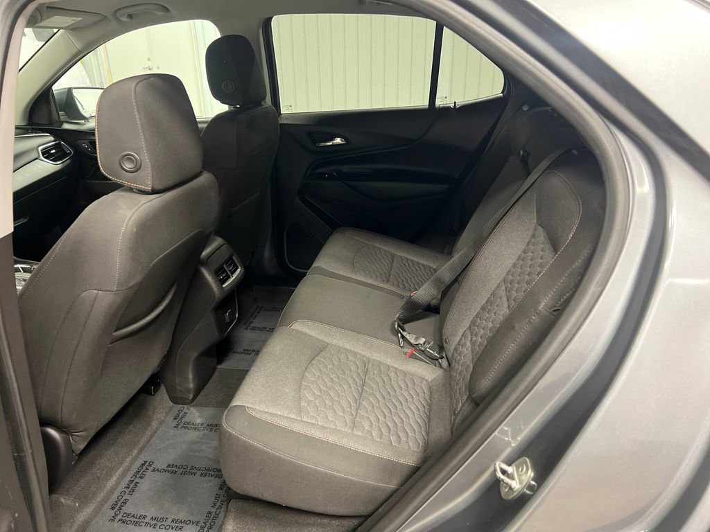 Certified 2018 Chevrolet Equinox LT AWD/4WD image 14