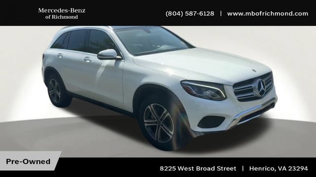 Used 2018 Mercedes-Benz GLC 300 4MATIC image 4