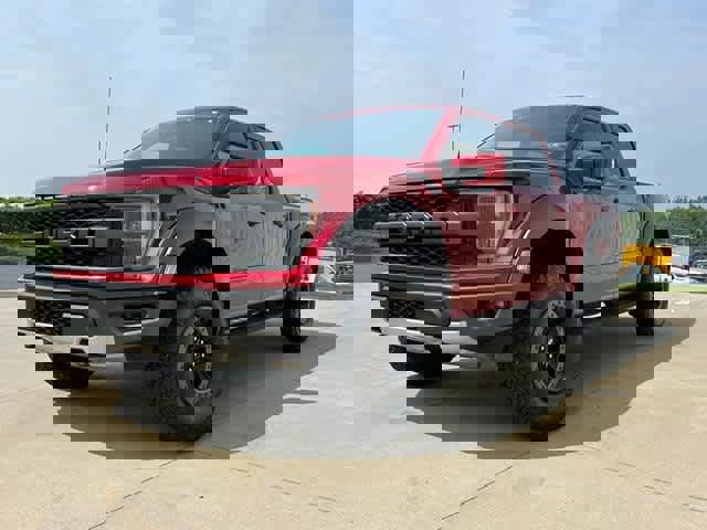 Certified 2022 Ford F150 Raptor w/ Equipment Group 801A High image 3