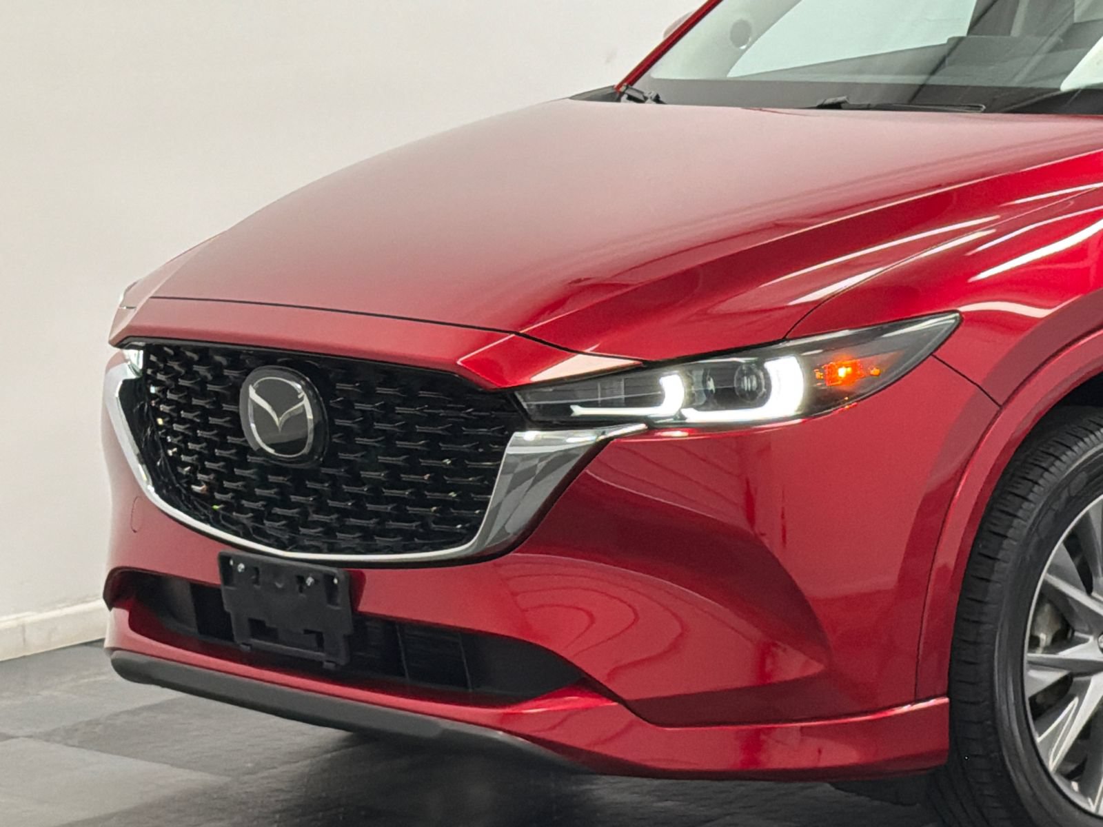 Used 2024 MAZDA CX-5 AWD 2.5 S w/ Premium Package video 2