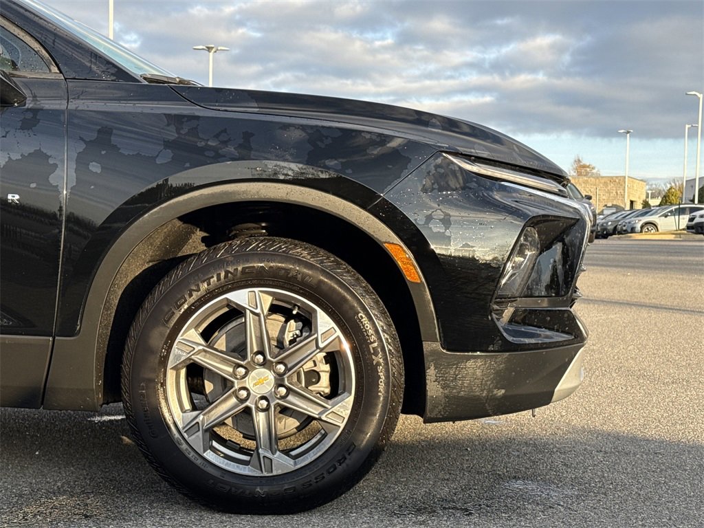 Used 2024 Chevrolet Blazer LT image 6