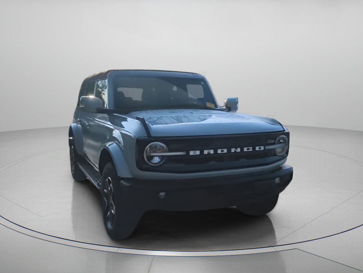 Certified 2024 Ford Bronco Outer Banks image 2