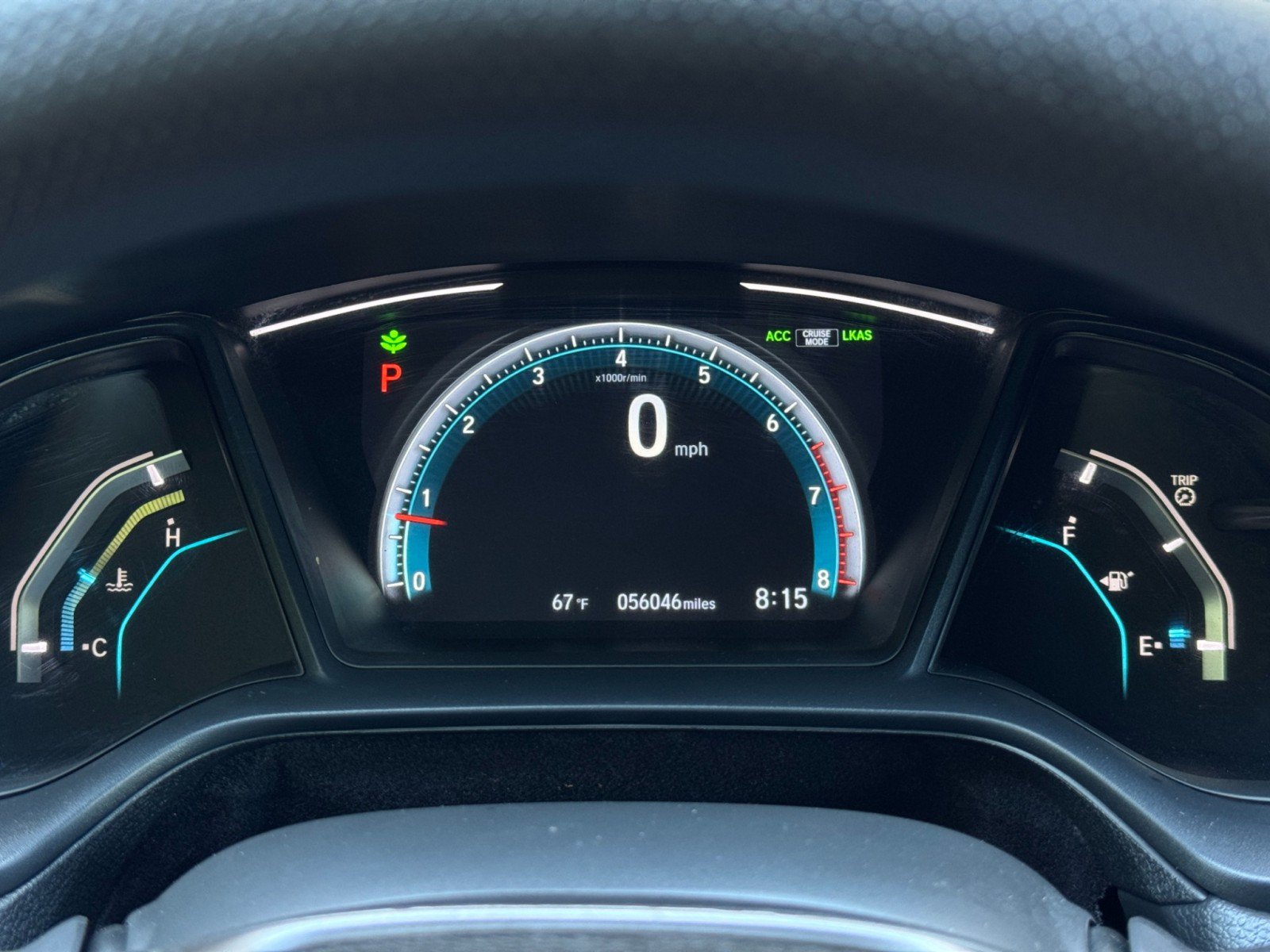 Used 2020 Honda Civic LX image 17