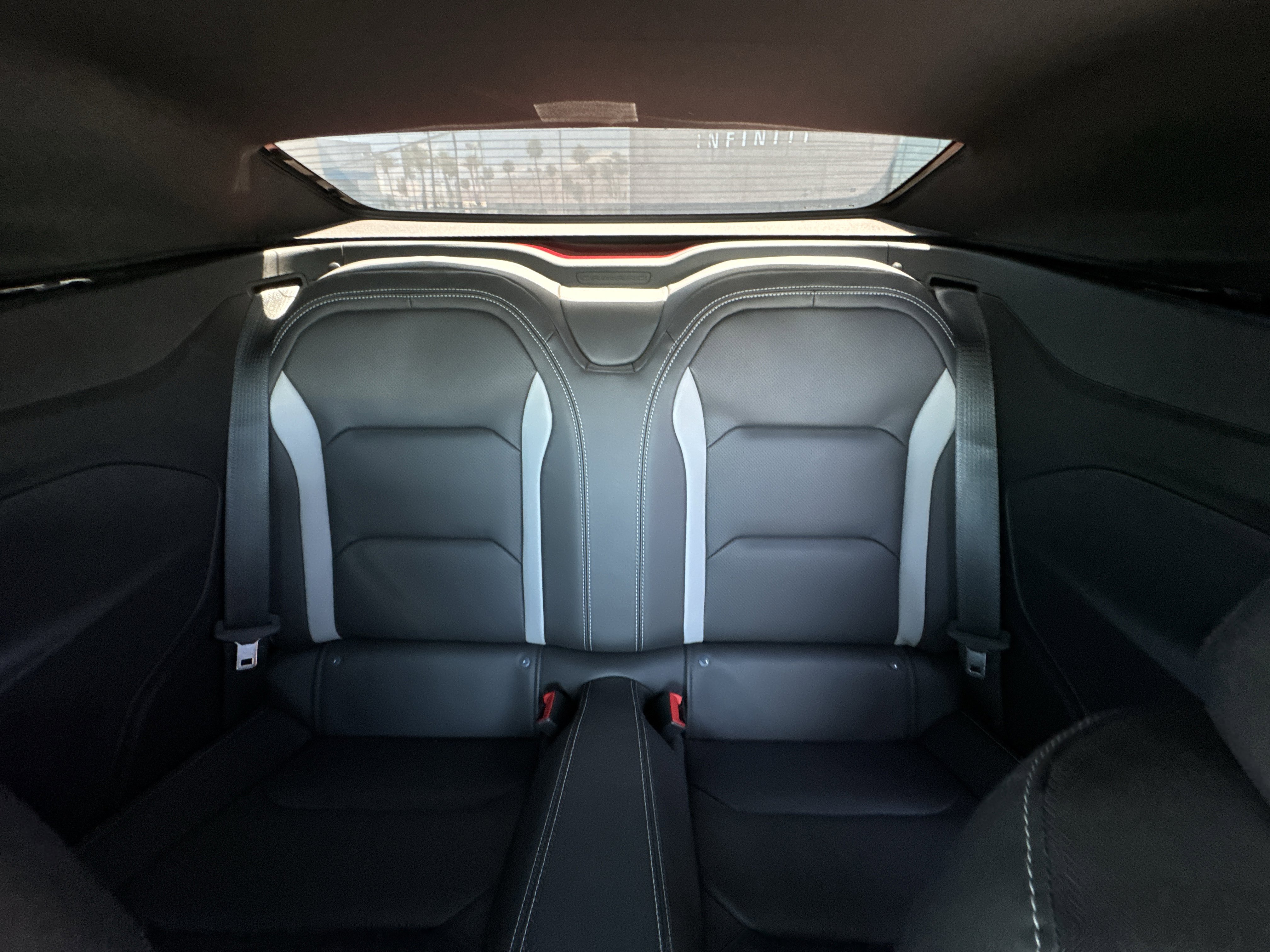 Used 2023 Chevrolet Camaro SS RWD image 22