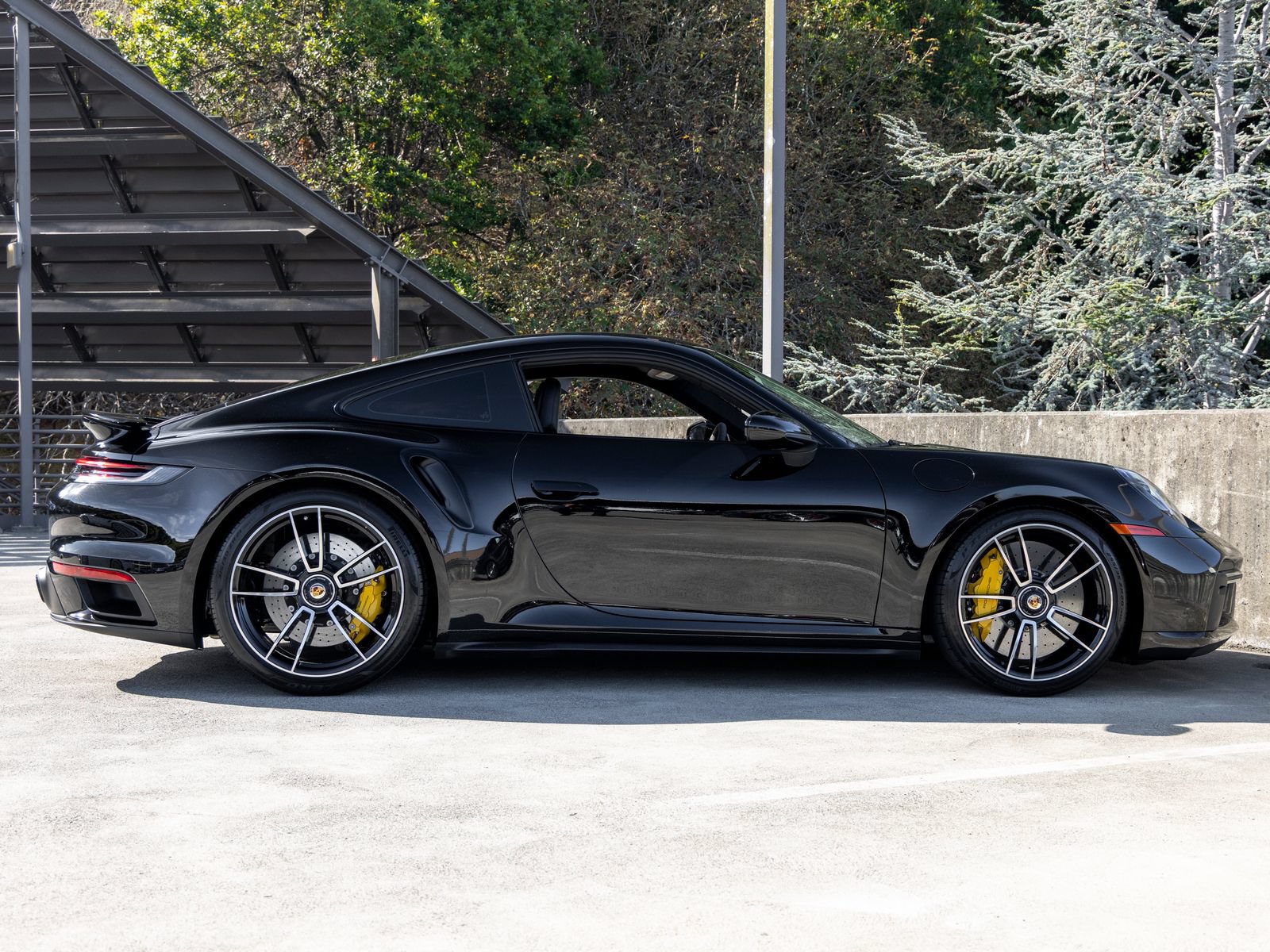 Certified 2025 Porsche 911 Turbo S AWD/4WD image 12