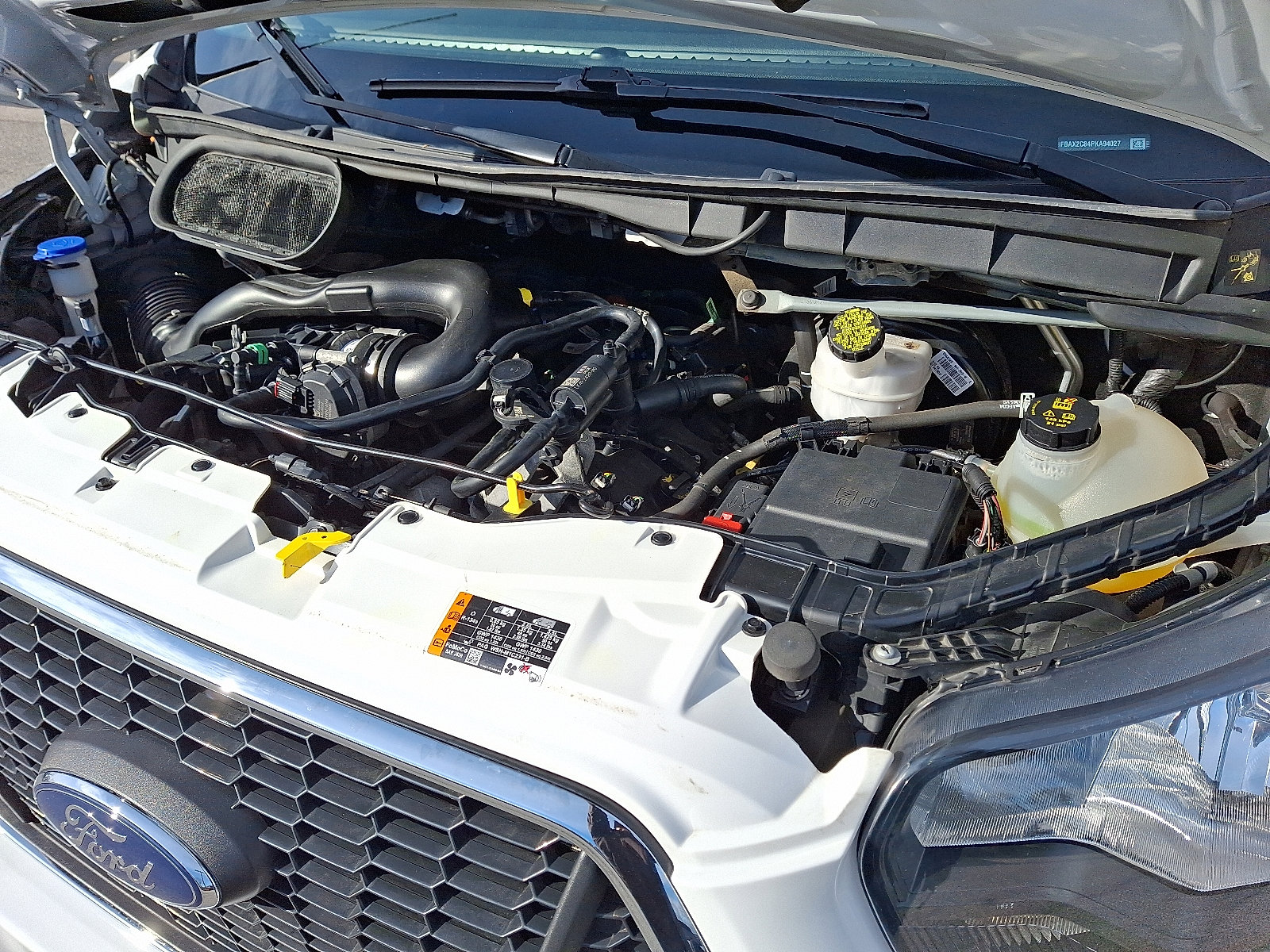 Certified 2023 Ford Transit 350 XLT image 30