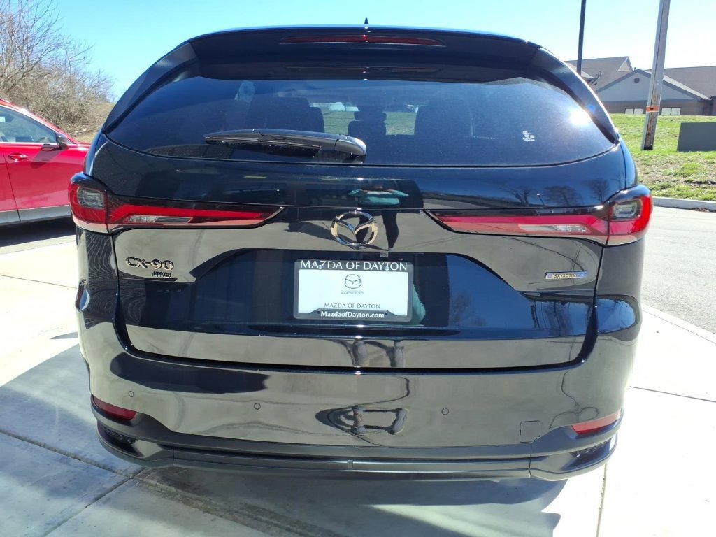 New 2026 MAZDA CX-90 Plug-In Hybrid w/Premium Sport AWD/4WD image 6
