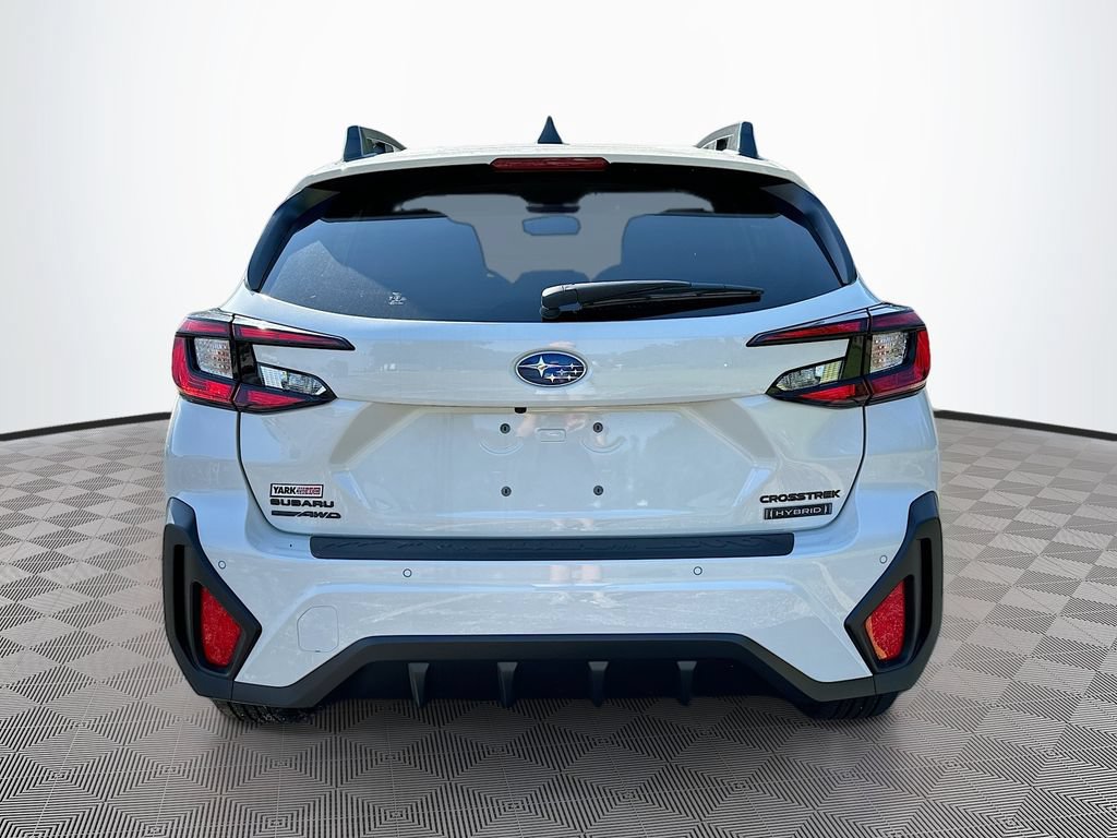 New 2026 Subaru Crosstrek 2.5i Limited AWD/4WD image 8