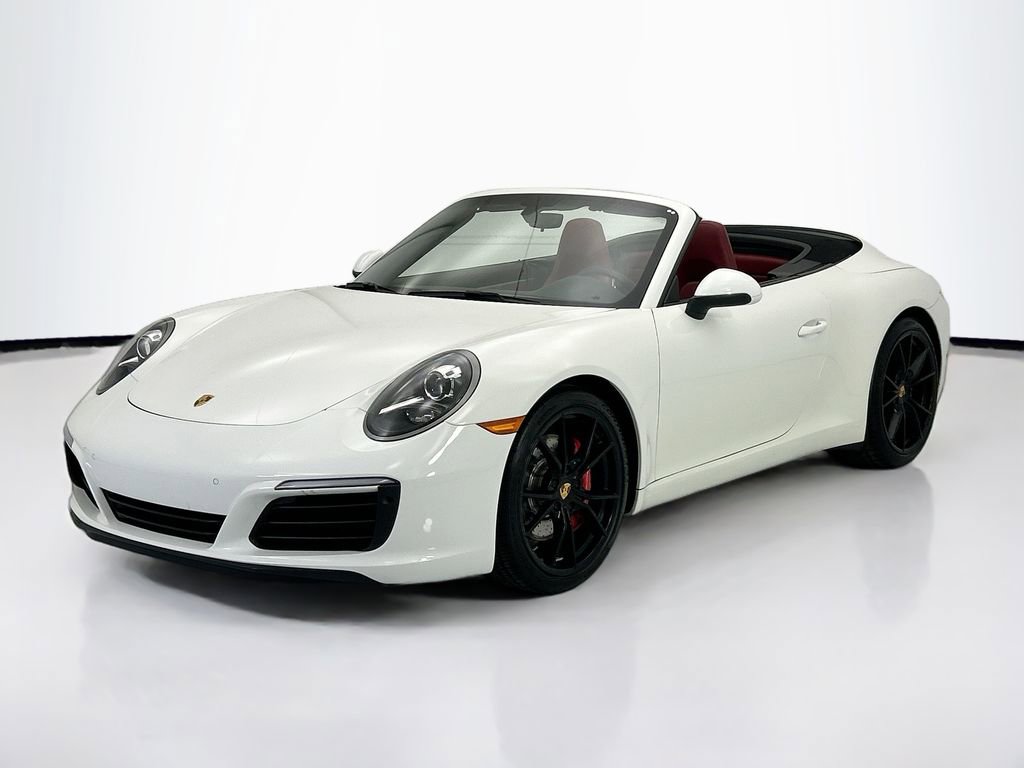 Used 2019 Porsche 911 Carrera S image 1