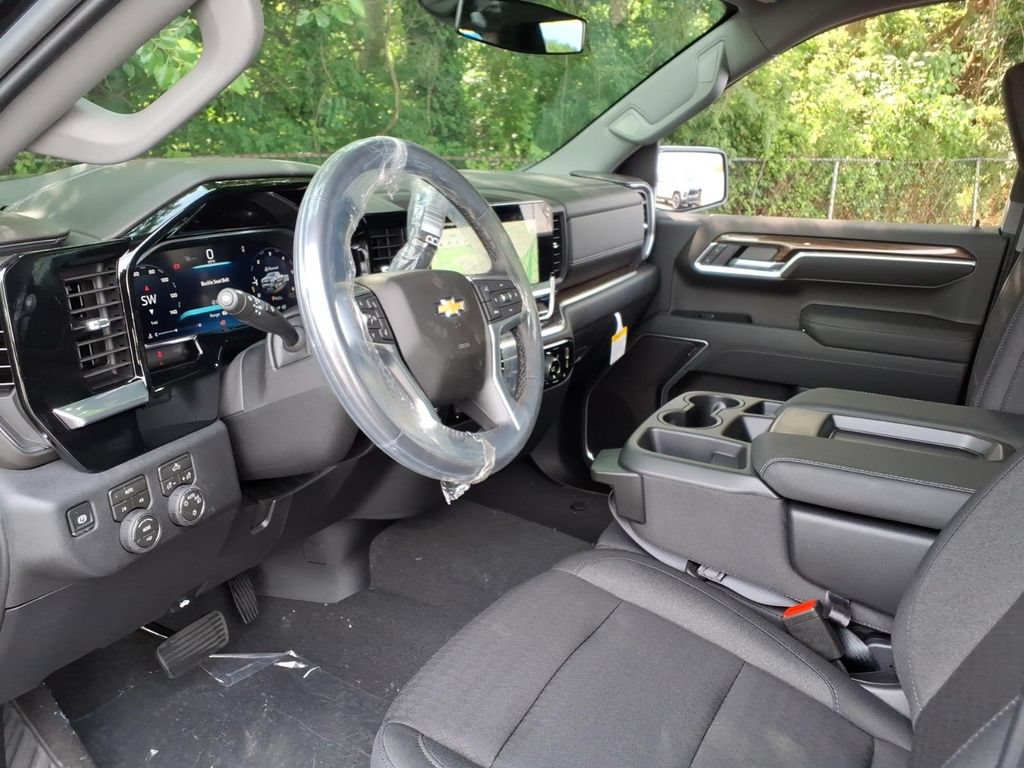 New 2026 Chevrolet Silverado 1500 LT AWD/4WD image 12