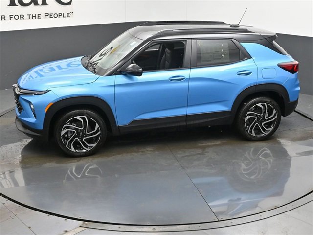 New 2025 Chevrolet TrailBlazer RS image 36