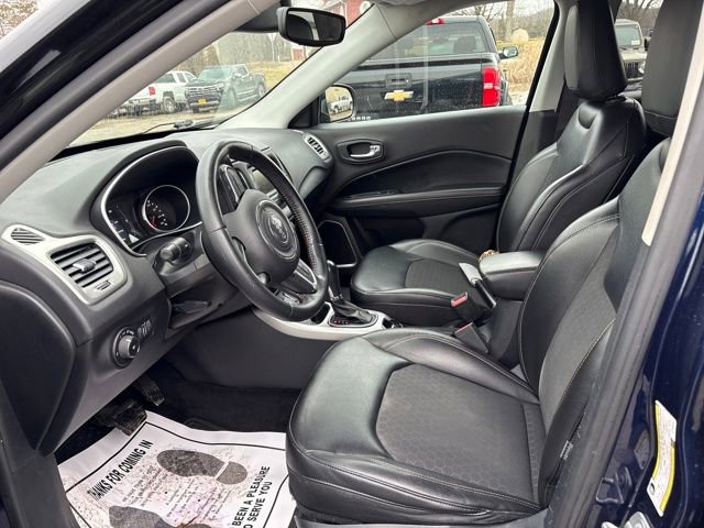 Used 2018 Jeep Compass Latitude w/ Safe & Security Group image 8