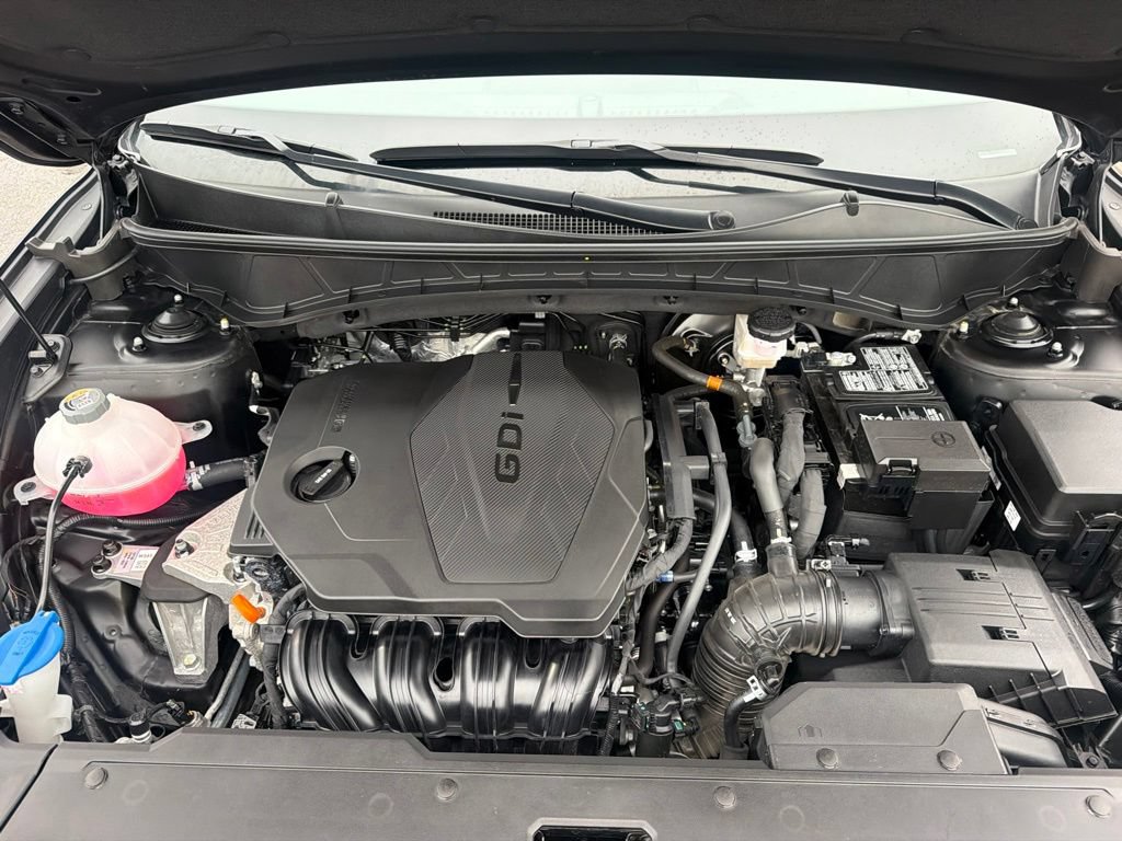 Used 2025 Hyundai Tucson SEL FWD image 37