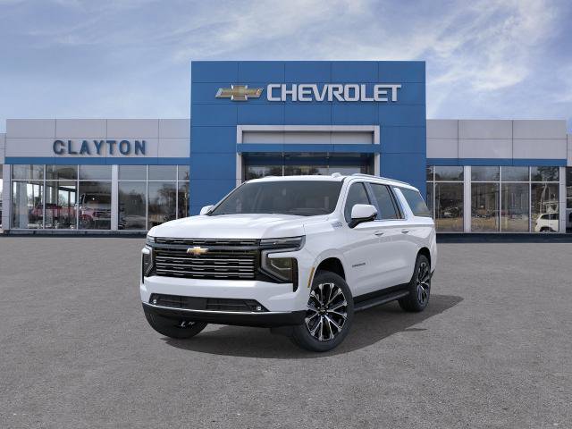 Used 2026 Chevrolet Suburban High Country w/ Sun And Tow Package AWD/4WD image 30