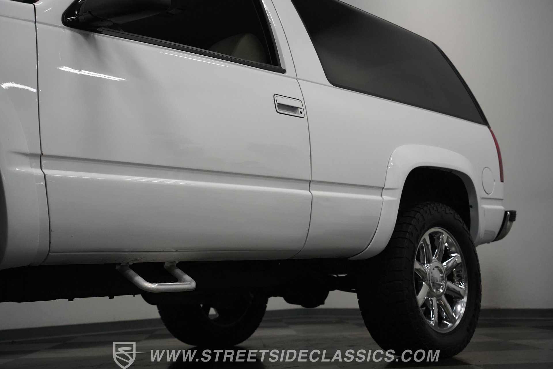 Used 1994 GMC Yukon 4WD 2-Door image 26