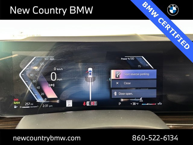 Certified 2026 BMW X5 xDrive40i w/ Parking Assistance Package image 22