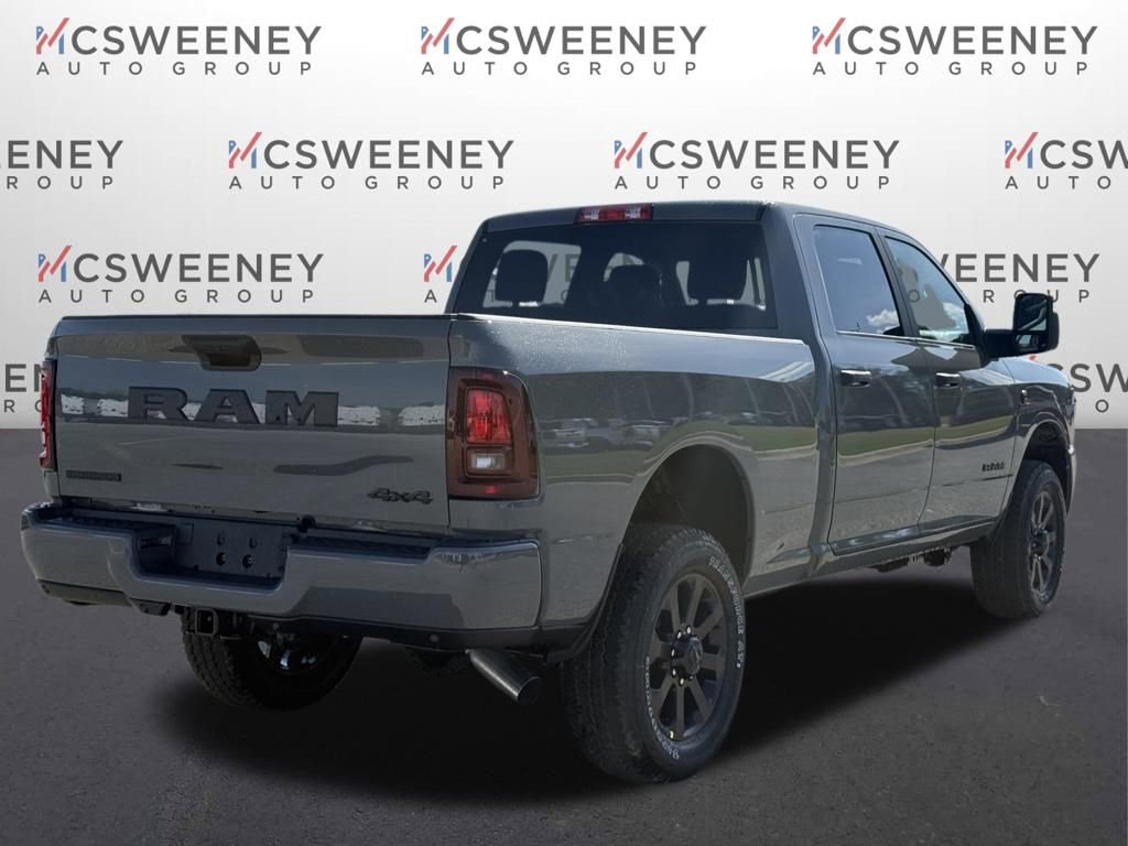 New 2026 RAM 2500 Big Horn image 5