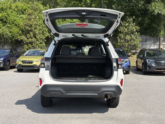 Certified 2026 Subaru Forester AWD/4WD image 12